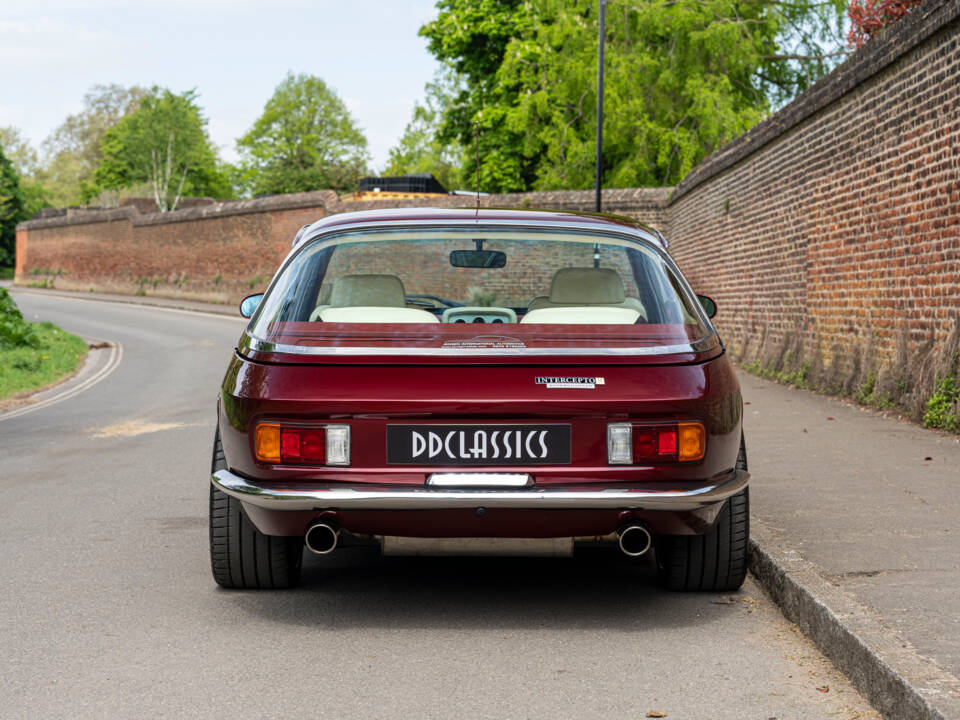 Image 6/34 of Jensen Interceptor MK III (1972)