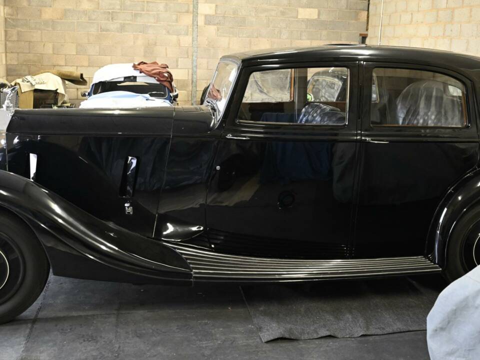 Bild 5/40 von Rolls-Royce 25/30 HP (1938)