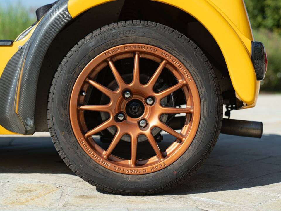 Bild 22/50 von Westfield SEiGHT 4.6 V8 (1997)