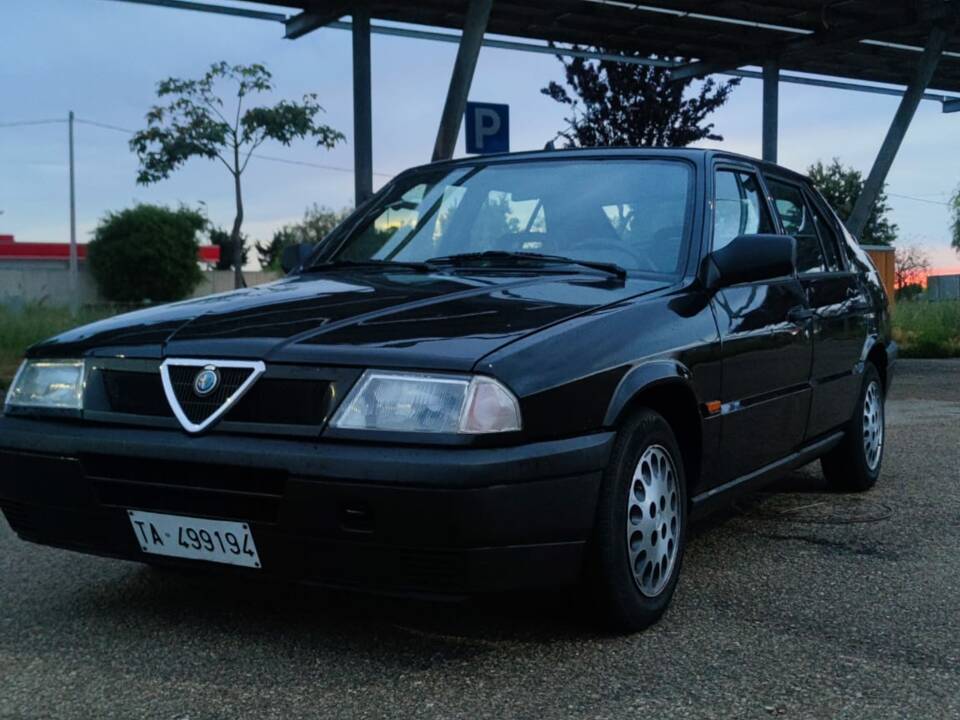 Image 35/52 of Alfa Romeo 33 - 1.3 (1992)