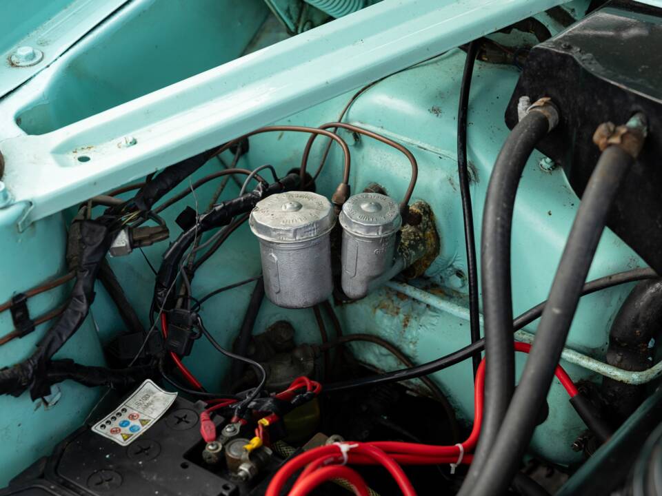 Afbeelding 39/45 van Ford Zodiac (1961)