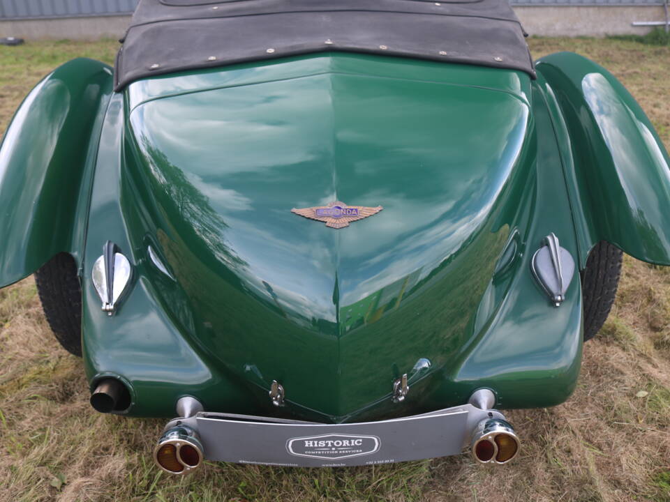 Image 11/44 de Lagonda 4,5 Liter LG 45 Rapide (1936)