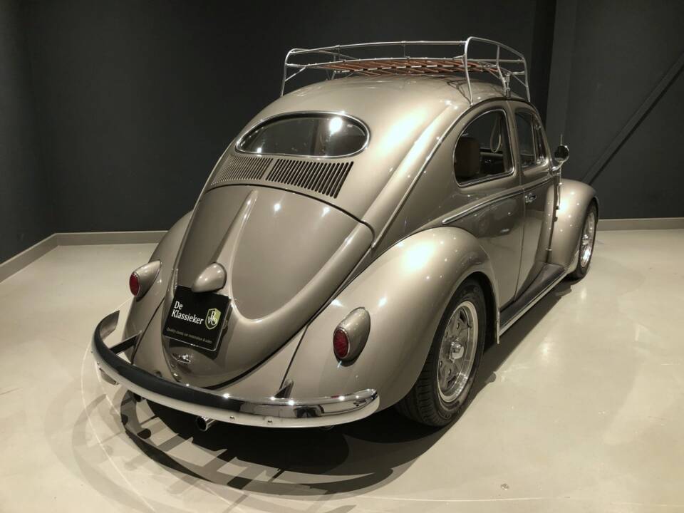 Imagen 8/30 de Volkswagen Beetle 1200 Standard &quot;Oval&quot; (1956)