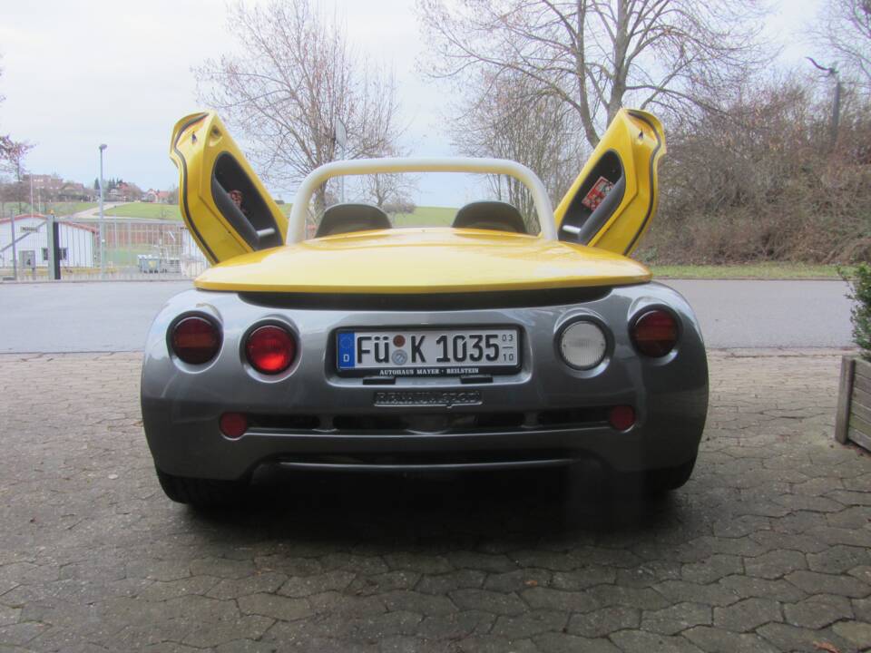 Image 3/6 of Renault Sport Spider (1998)
