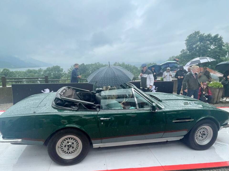 Bild 3/5 von Aston Martin V8 Volante (1982)