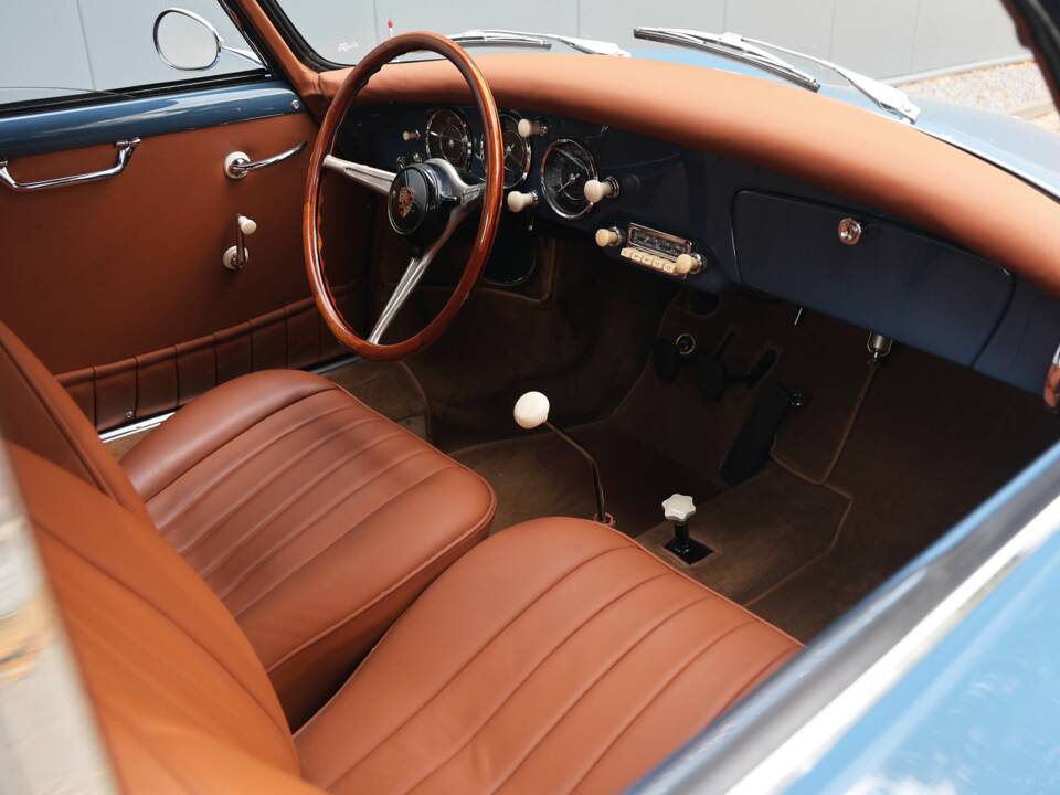 Bild 38/49 von Porsche 356 A 1600 S (1959)