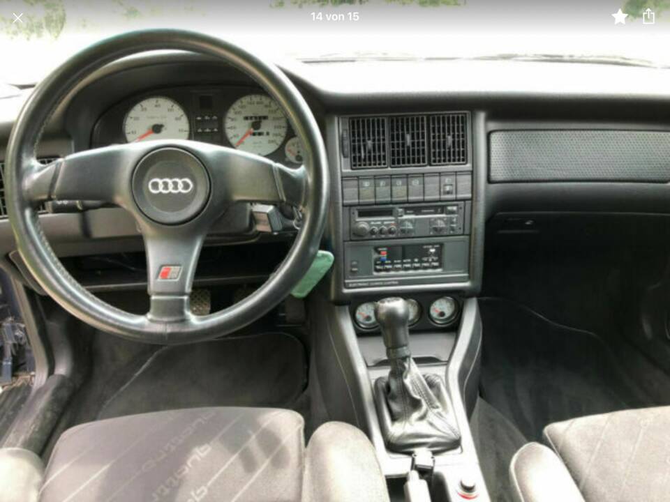 Afbeelding 8/58 van Audi Coupé S2 (1991)