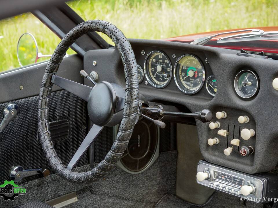 Immagine 13/49 di Saab Sonett II/V 4 (1969)