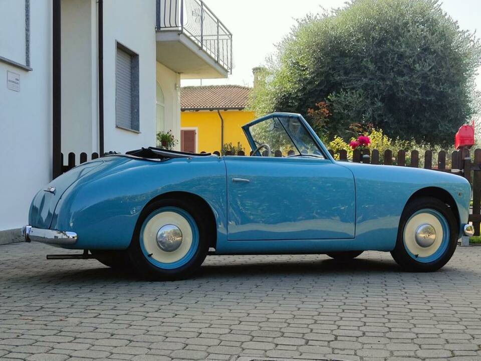 Immagine 35/50 di SIATA Amica (1949)