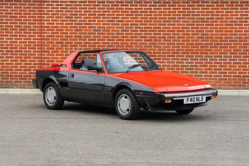 Bild 14/50 von FIAT X 1&#x2F;9 (1988)