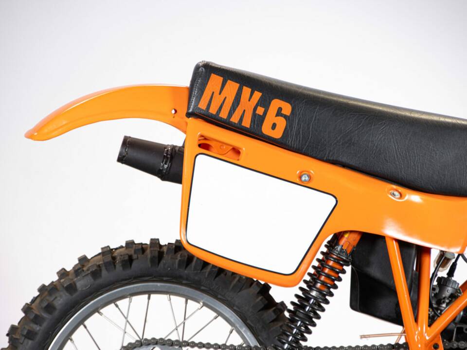 Image 24/46 of Can-Am 125 MX-6 (1980)