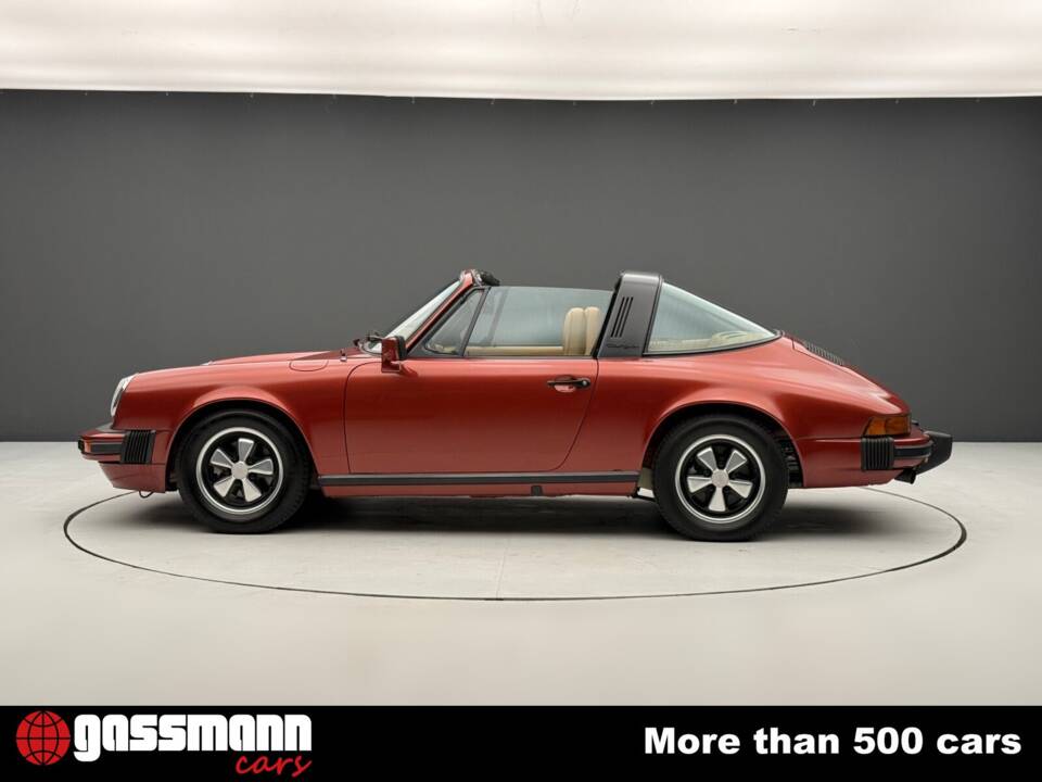 Image 6/15 de Porsche 911 2.7 S (1976)