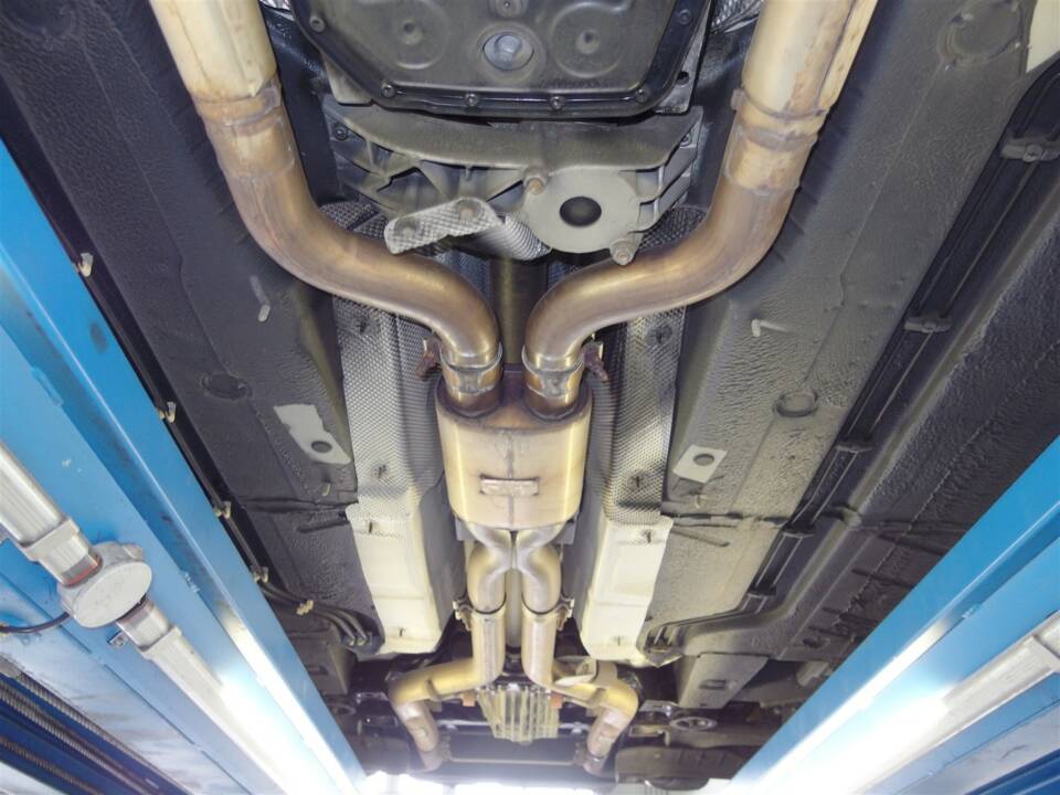 Imagen 83/92 de Maserati Quattroporte 4.2 (2008)