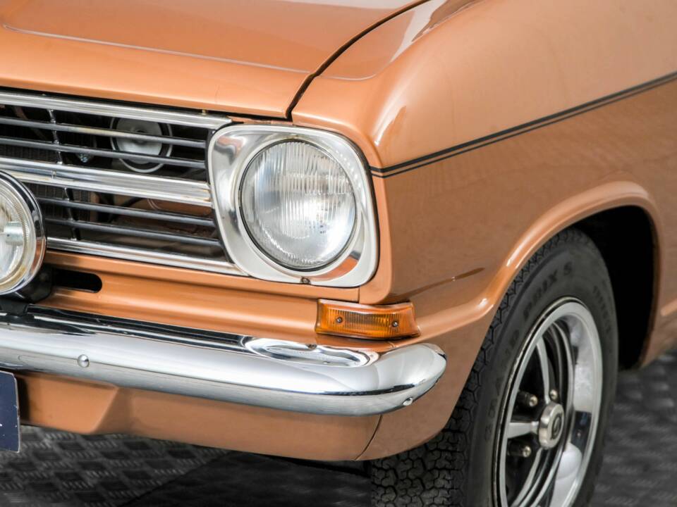 Imagen 22/50 de Opel Kadett 1,2 S (1972)