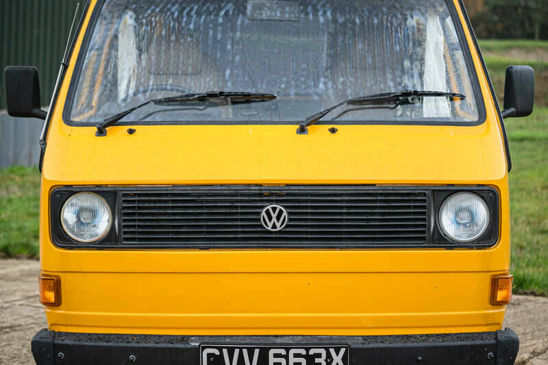 Bild 31/50 von Volkswagen T3 Transporter 1.6 (1980)