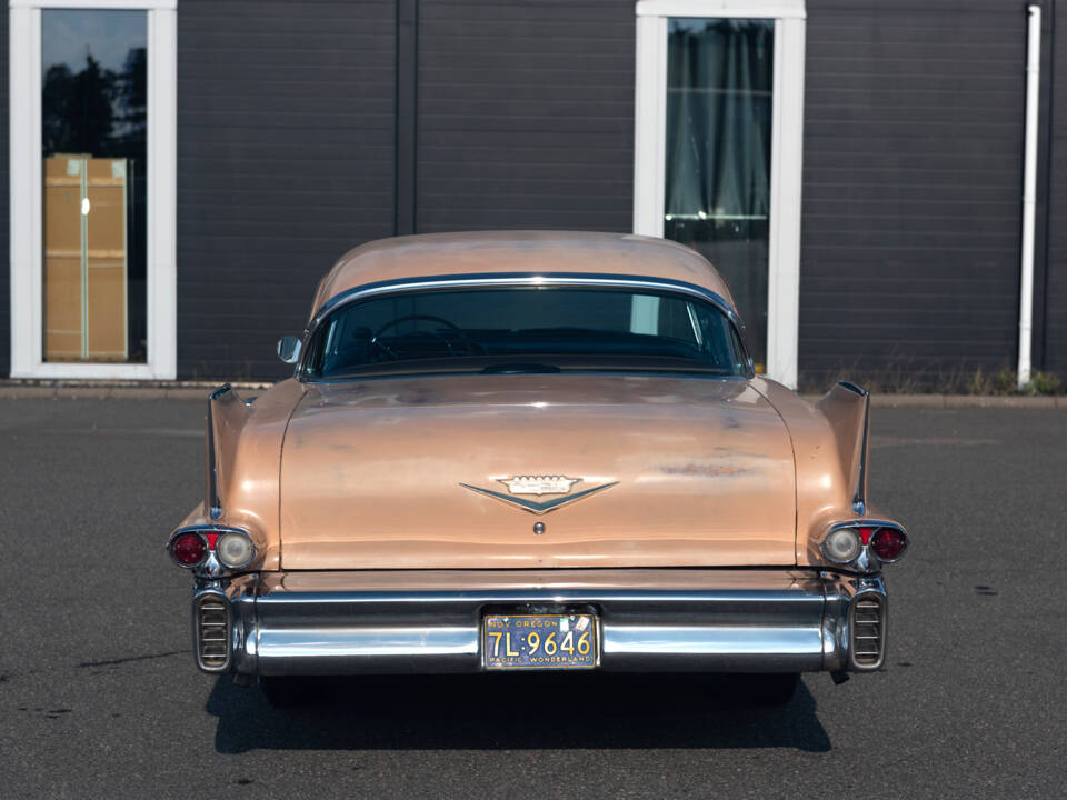 Image 6/141 of Cadillac 62 Sedan DeVille (1958)