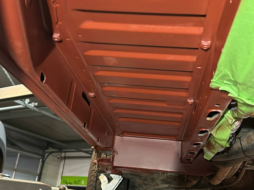 Bild 19/21 von Volkswagen T3 Transporter 2.1 (1985)