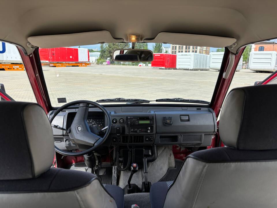 Image 14/25 of Subaru Libero 1.2 (1991)