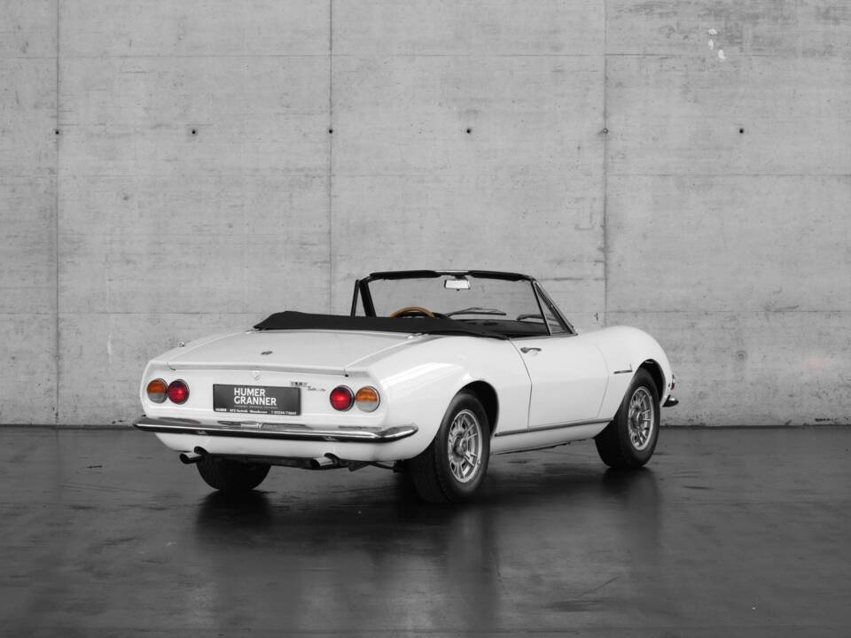 Image 6/50 of FIAT Dino Spider (1967)