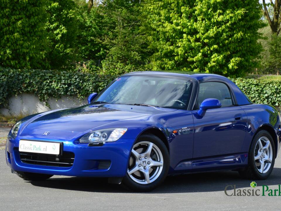 Bild 9/50 von Honda S 2000 (2000)