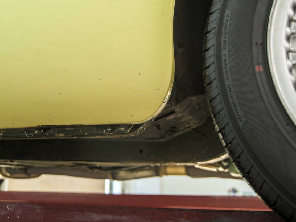 Immagine 46/50 di MG MGC (1969)
