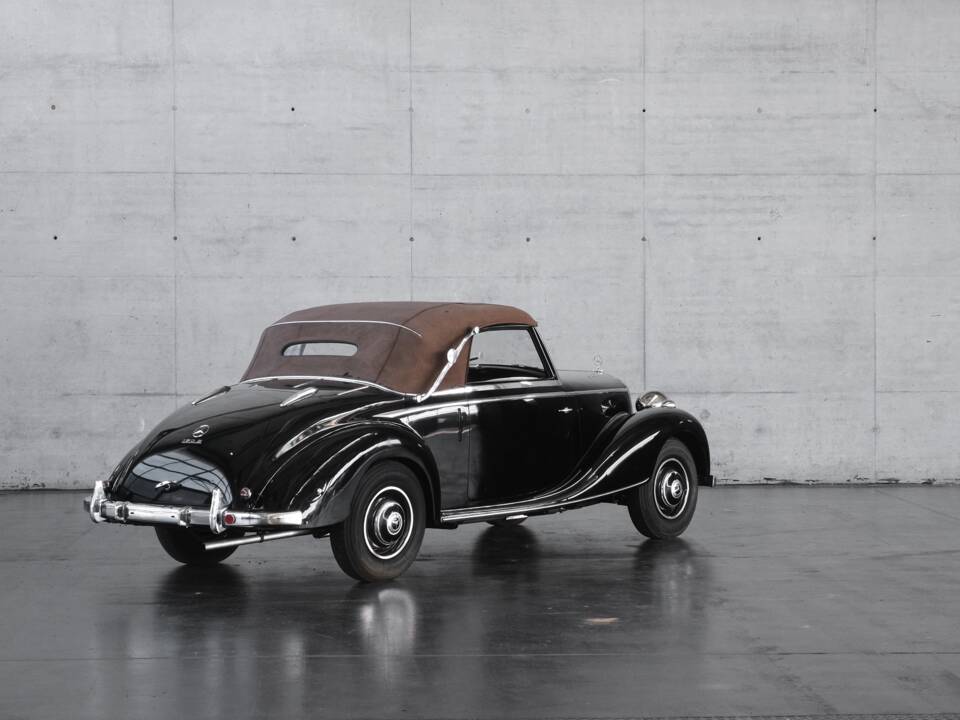 Image 8/50 de Mercedes-Benz 170 S Cabriolet A (1951)