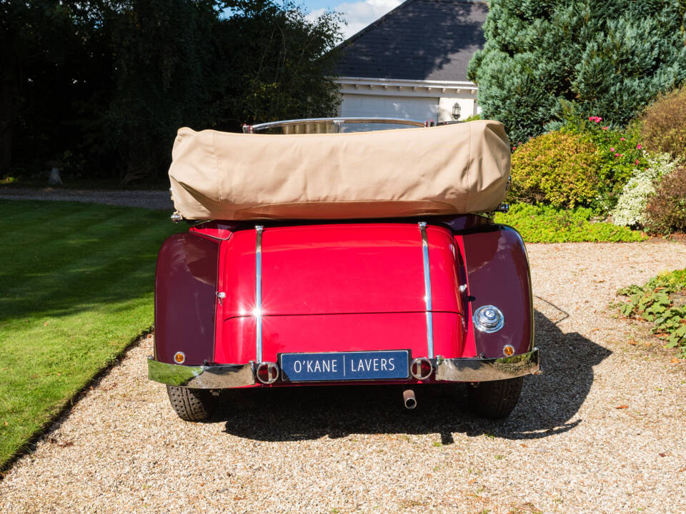 Image 65/66 of Mercedes-Benz 290 Cabriolet B (1935)