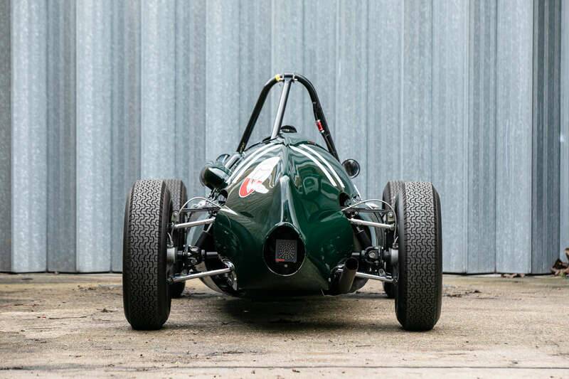 Imagen 8/38 de Cooper T45 Formula 2 Racing Car (1959)