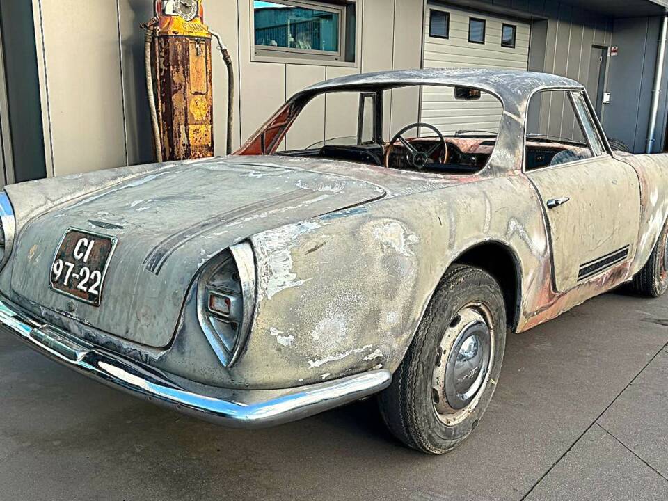 Bild 3/11 von Lancia Flaminia GT Touring (1959)