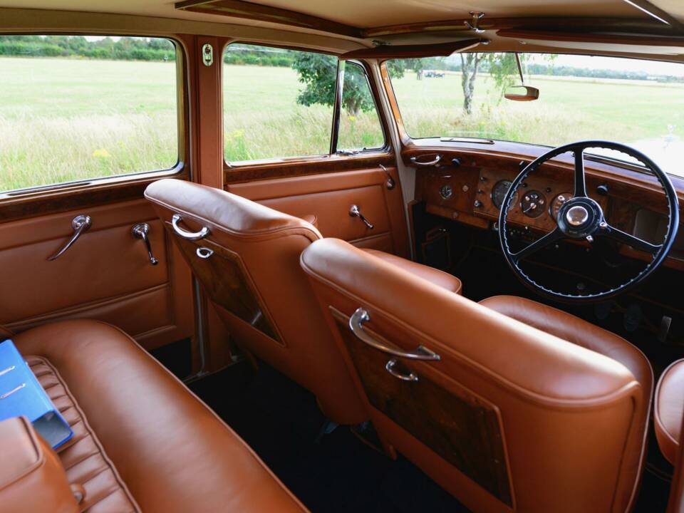 Immagine 36/50 di Bentley Mark VI (1952)