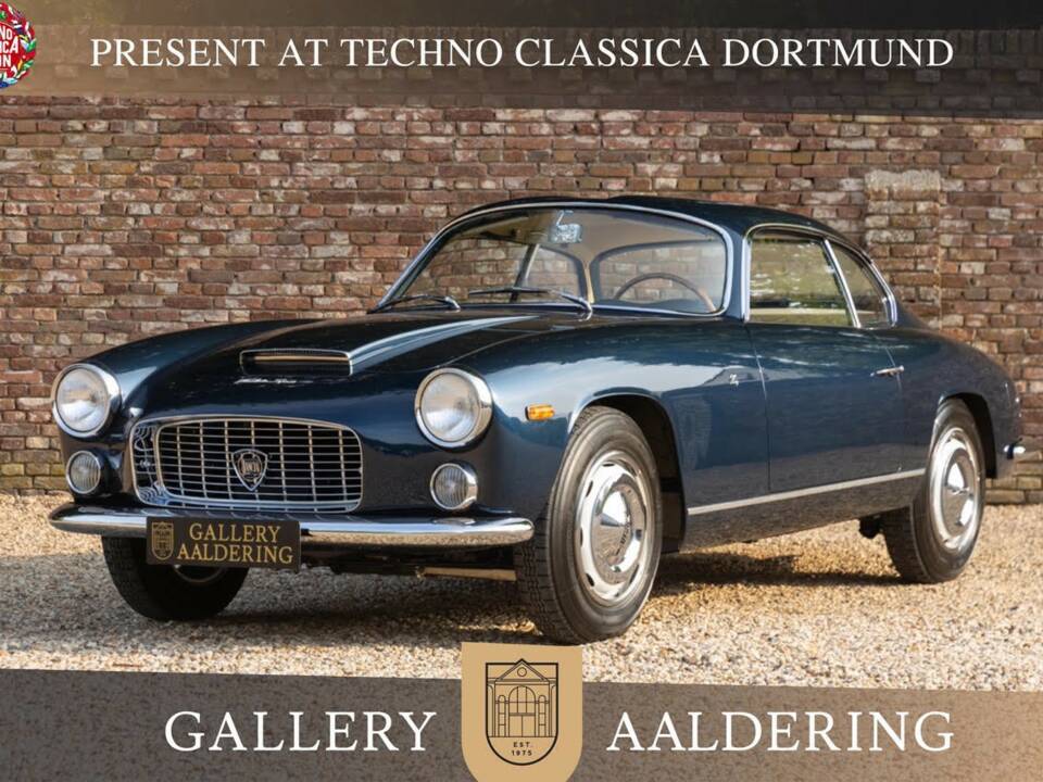 Image 1/50 of Lancia Flaminia Sport Zagato (1961)