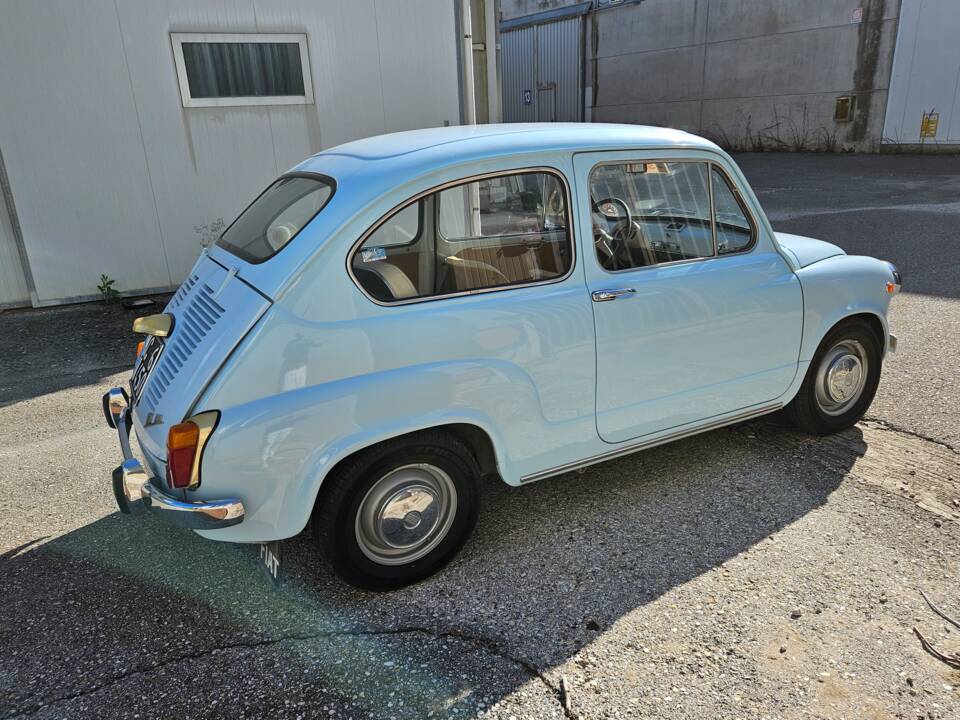 Afbeelding 15/58 van FIAT 600 D (1965)