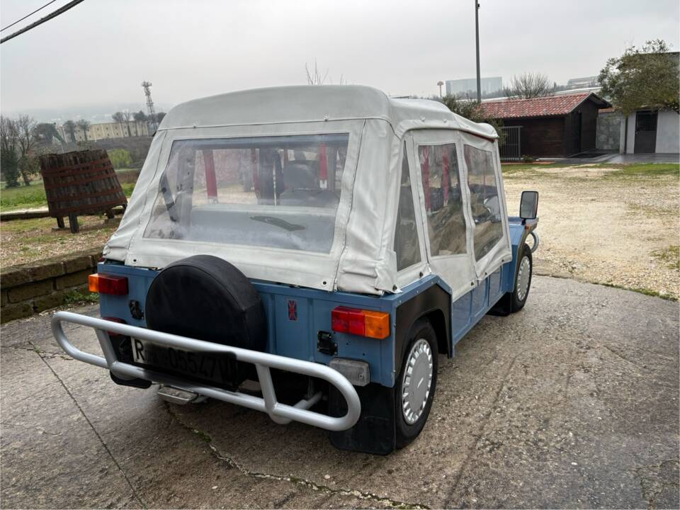 Bild 7/20 von Mini Moke (1989)