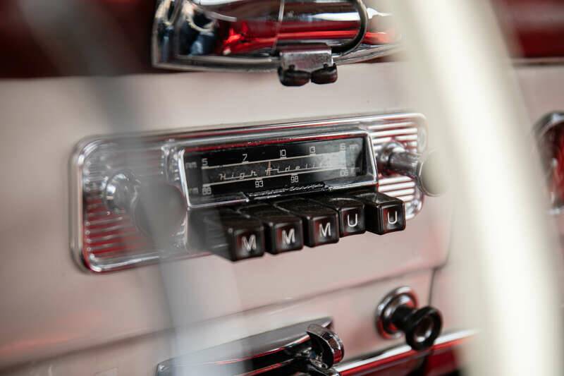 Image 15/49 of Mercedes-Benz 190 SL (1960)