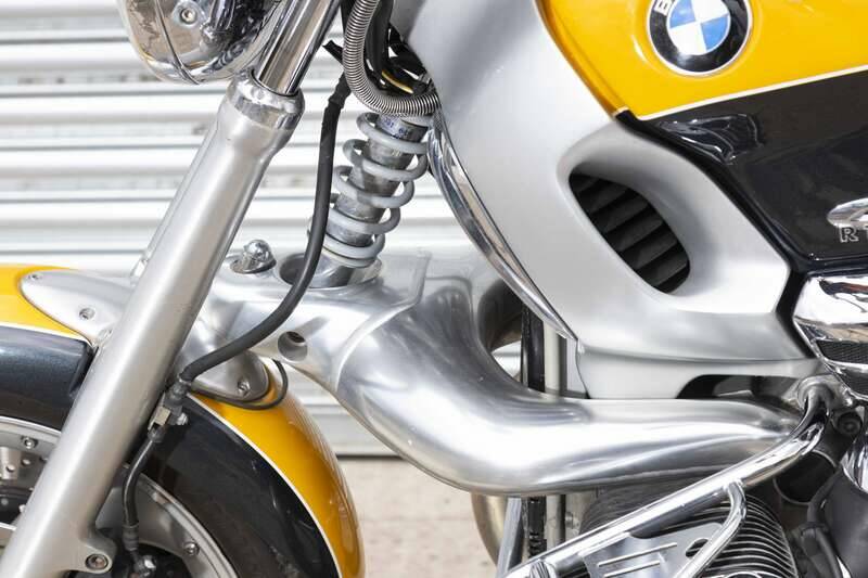 Imagen 27/37 de BMW R 1200 C (2000)