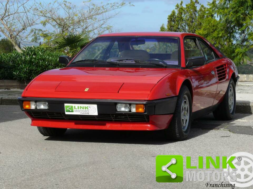 Imagen 4/10 de Ferrari Mondial Quattrovalvole (1985)