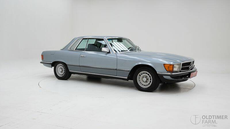 Image 3/15 of Mercedes-Benz 500 SLC (1981)