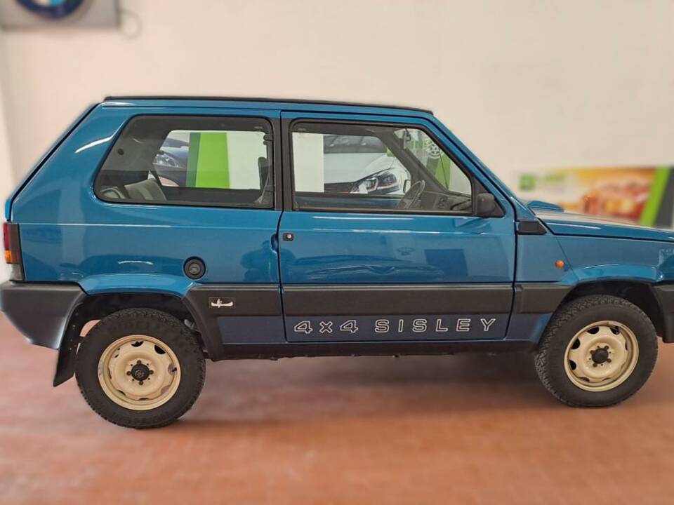 Bild 7/42 von FIAT Panda 4x4 1,0 (1989)