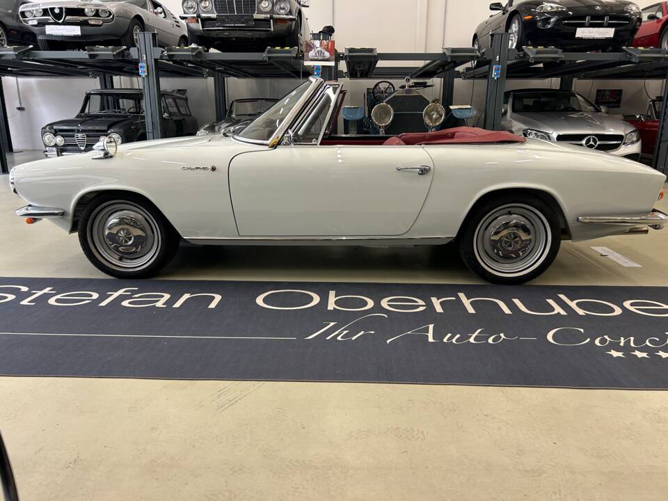 Bild 8/34 von Glas 1700 GT (1966)