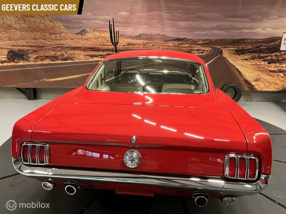 Image 20/50 of Ford Mustang 289 (1966)