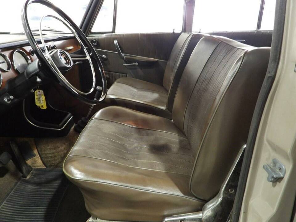 Bild 6/15 von BMW 2000 TI (1966)