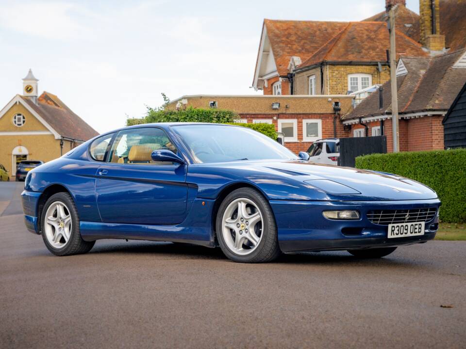 Image 1/31 of Ferrari 456 GTA (1998)