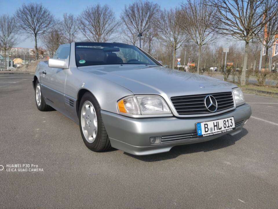 Bild 1/28 von Mercedes-Benz 500 SL (1991)