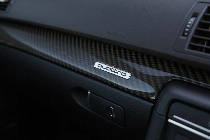 Bild 45/50 von Audi RS4 Avant (2006)