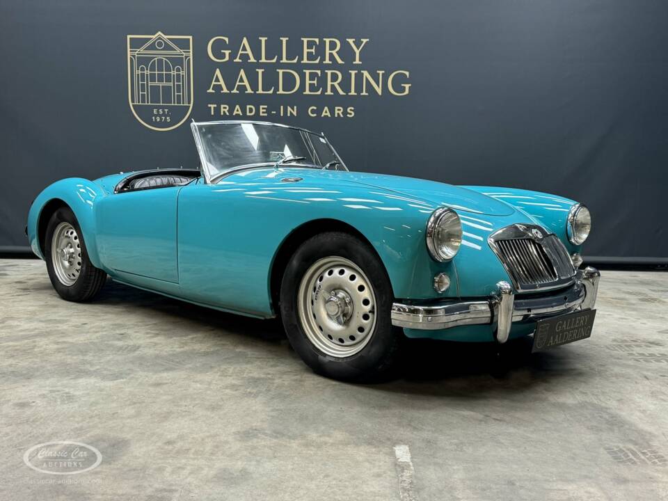 Bild 15/40 von MG MGA Twin Cam (1959)