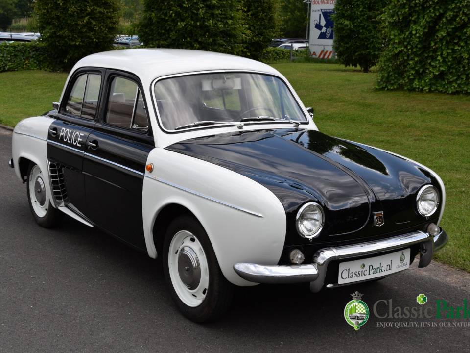 Bild 8/50 von Renault Dauphine Gordini (1960)