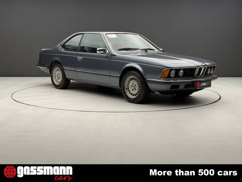 Imagen 3/15 de BMW 628 CSi (1982)