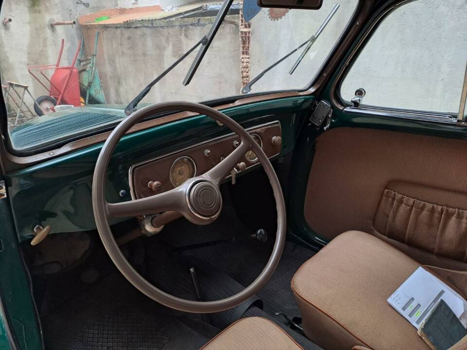 Afbeelding 27/37 van FIAT 500 C Topolino (1949)