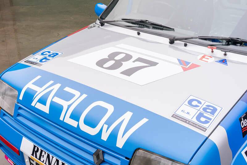 Image 22/50 of Renault R 5 GT Turbo (1987)