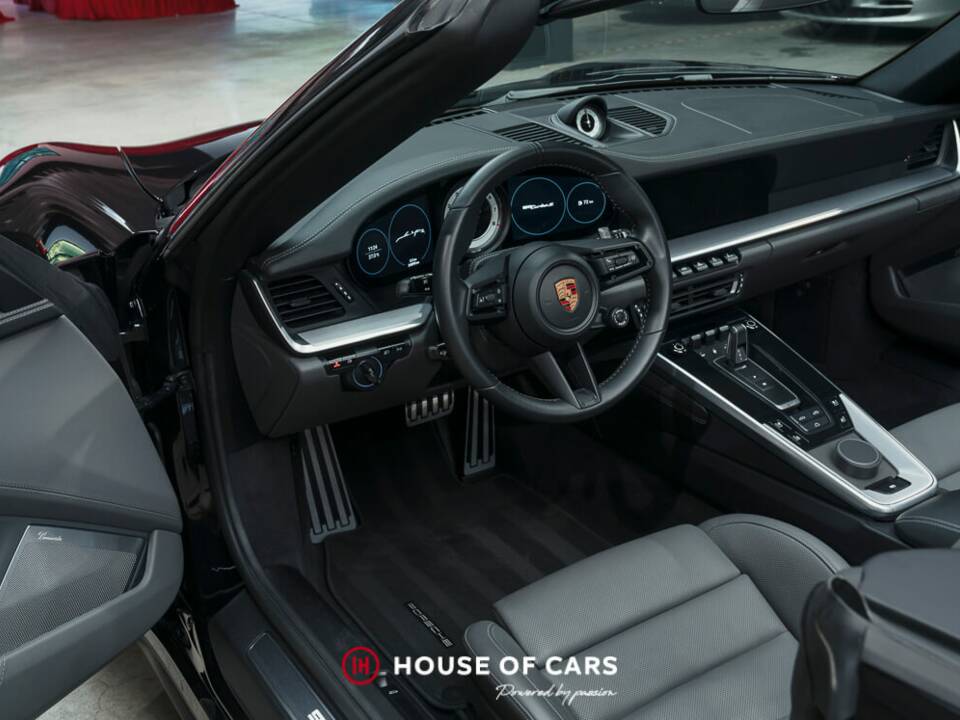 Imagen 15/24 de Porsche 911 Turbo S (2021)
